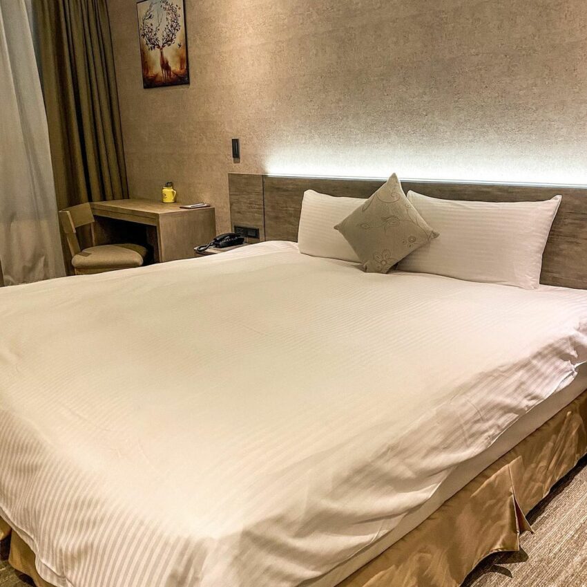 台中逢甲飯店｜走路就能到夜市！逢甲住宿星享道酒店、文華道會館、享得道行旅【房型優惠/早餐/Buffet】