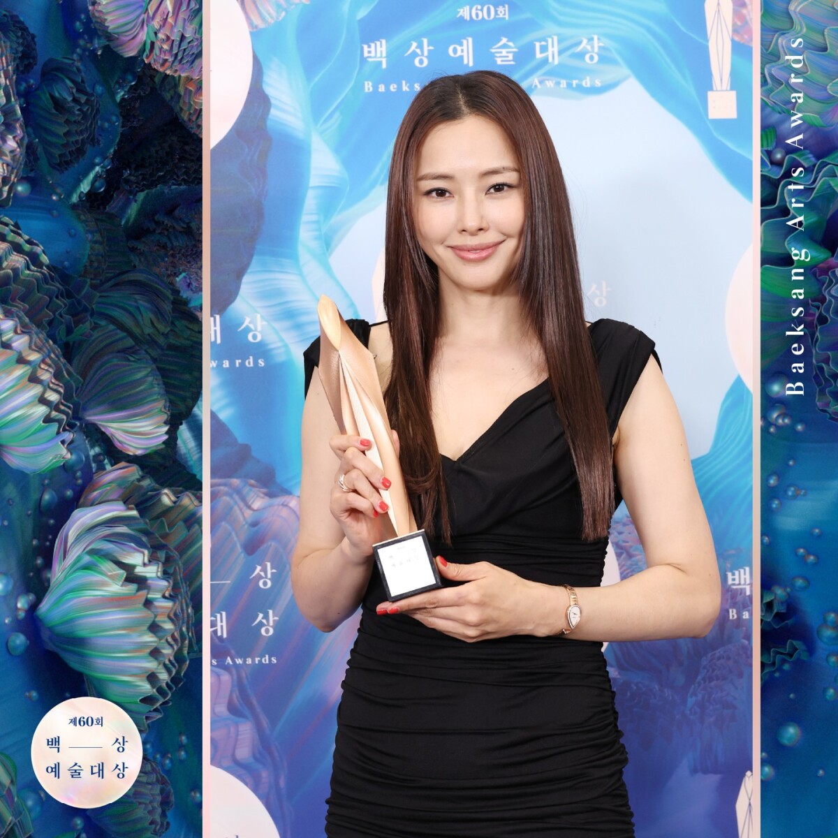 第60屆百想評語+票數公開：BIBI擊敗高旻示是因「演技不熟練」？柳承龍、李伊庚竟0票？