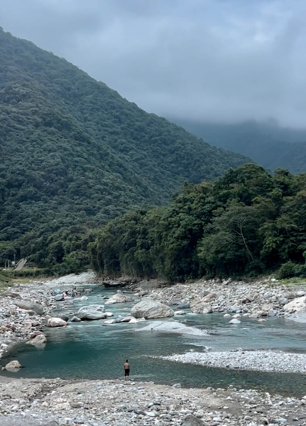 花蓮景點|三棧溪