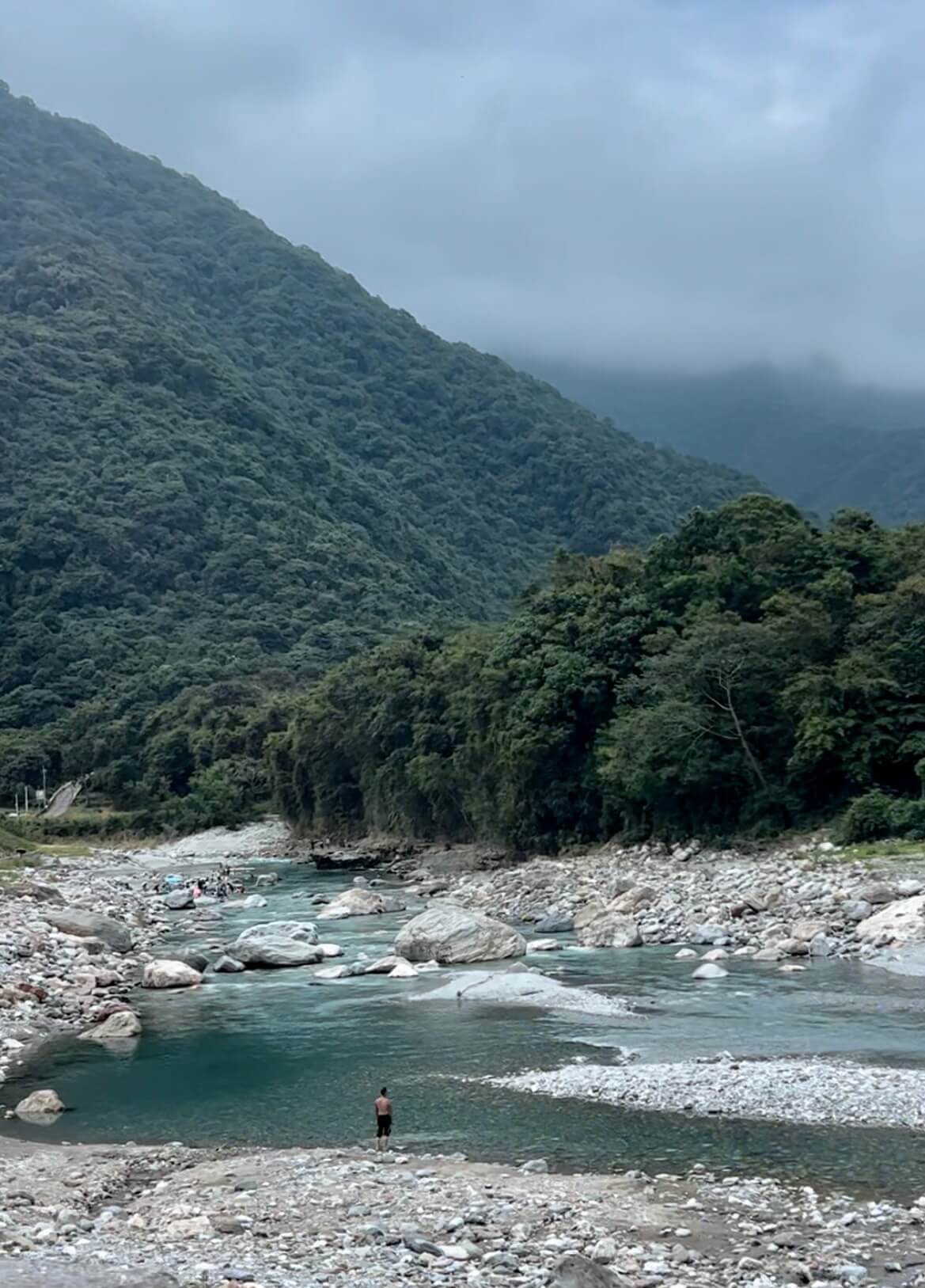 花蓮景點｜三棧溪