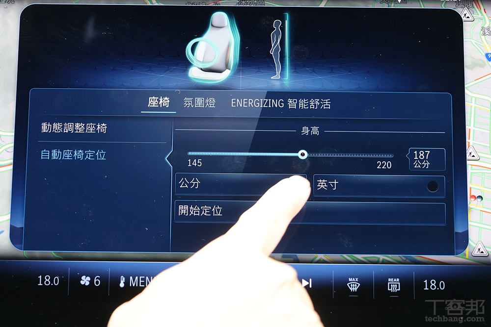 Mercedes Benz 五大聰明科技，自動停車、輔助駕駛、乘車五感升級