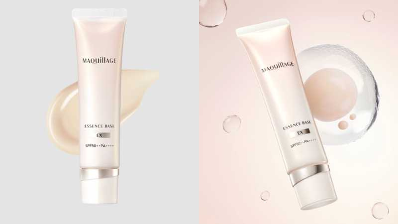 資生堂 心機光采恆潤精華持妝乳 SPF 50+ PA++++ 30g／1,300元（圖片／品牌提供）