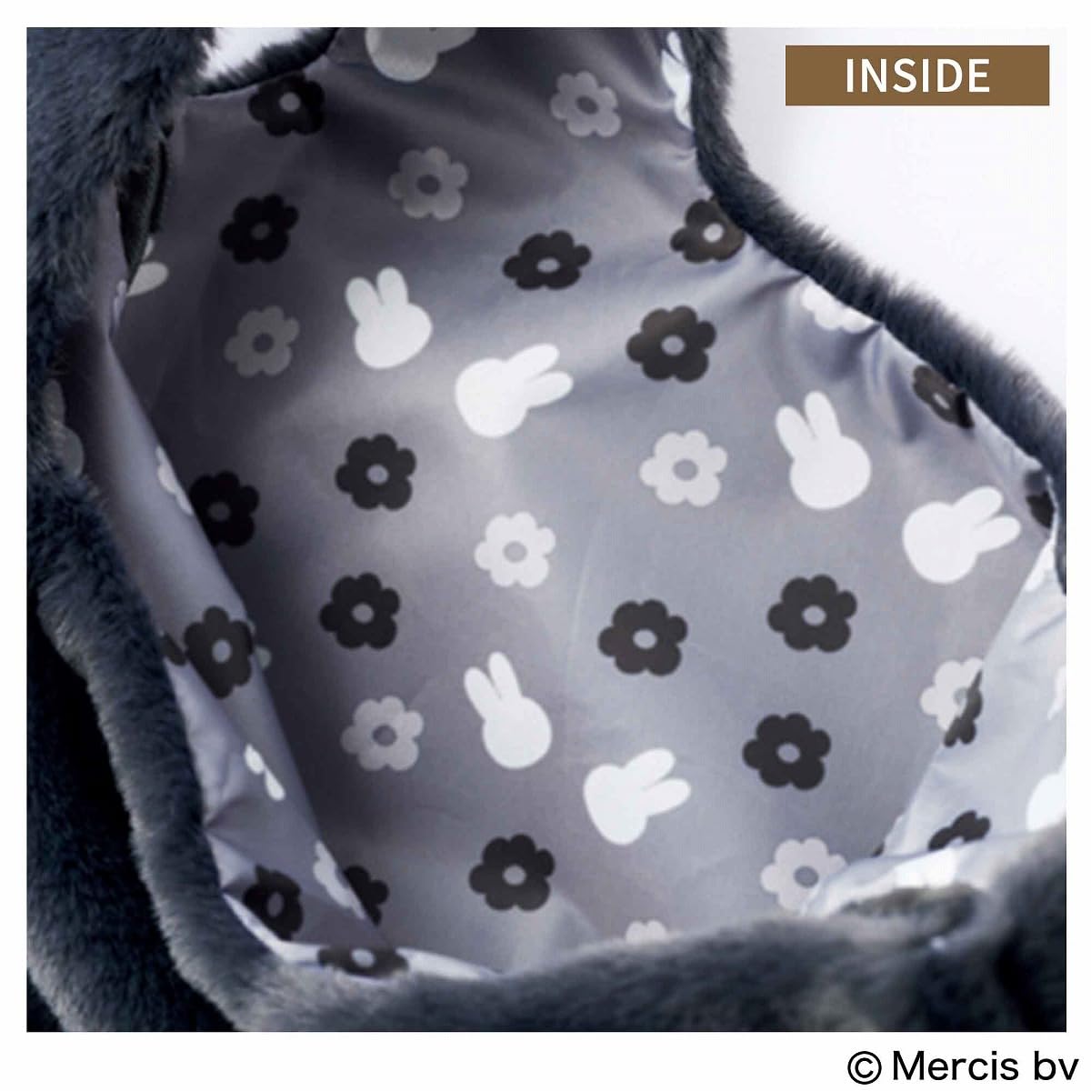 miffy米飛兔手提袋內裡