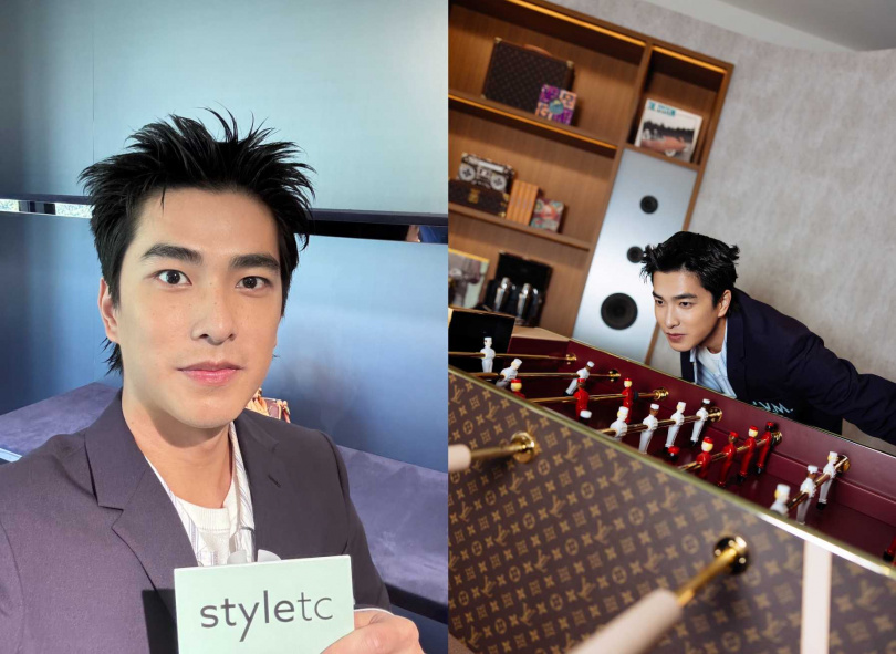 （圖／品牌提供、記者顏一婕攝）