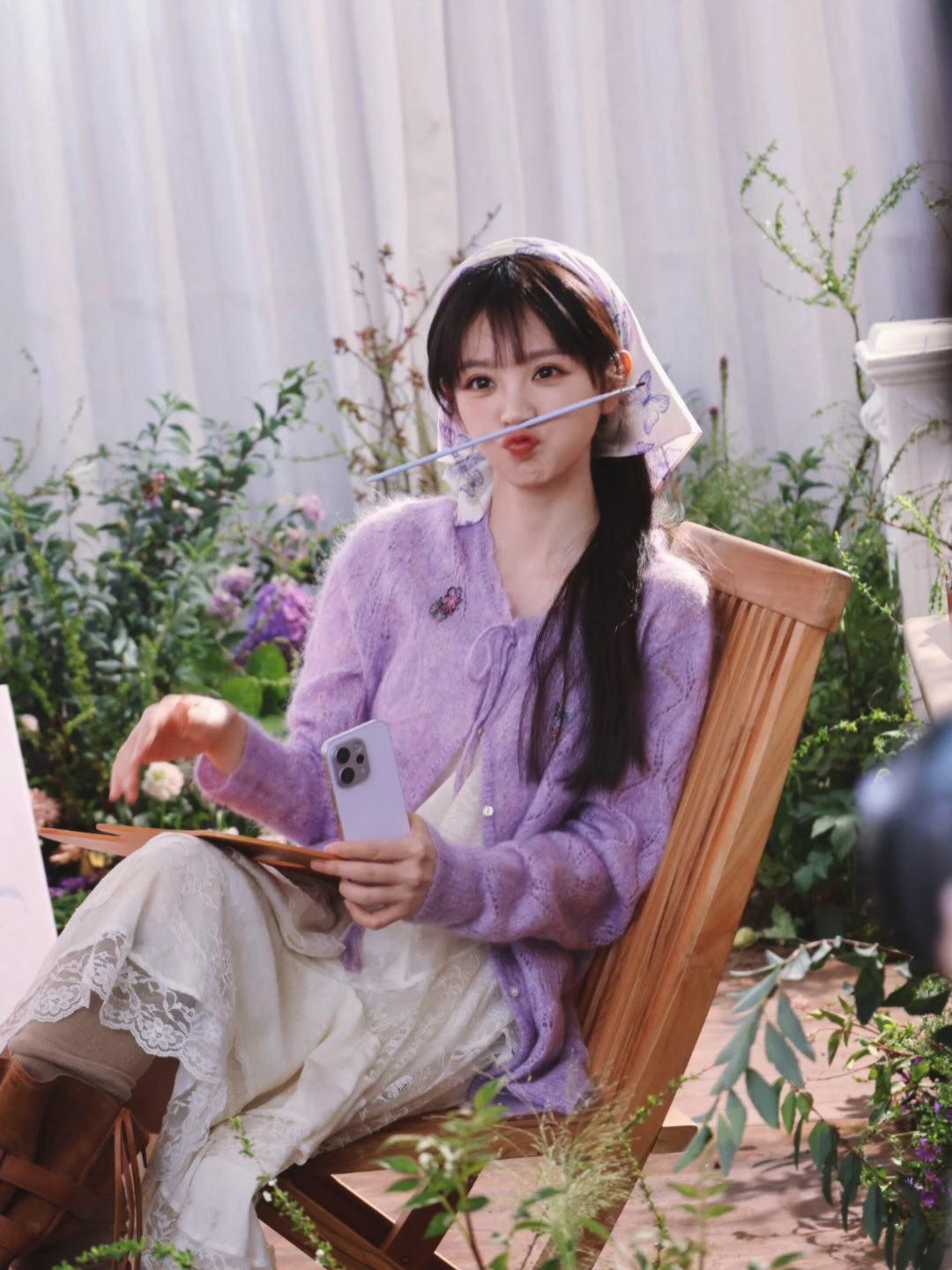 田曦薇頭髮保養2：兩款洗髮精交替使用