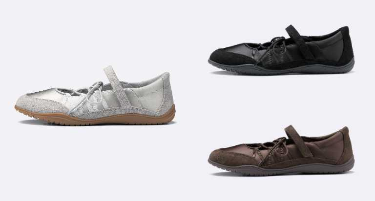 推薦必買：繫帶芭蕾運動鞋／限定優惠價790元（圖／品牌提供）