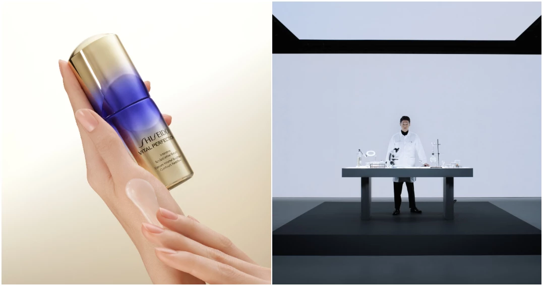 Shiseido資生堂 激抗痕亮采緊緻超級精華/40mL，NTD6,000；80mL，NTD9,500