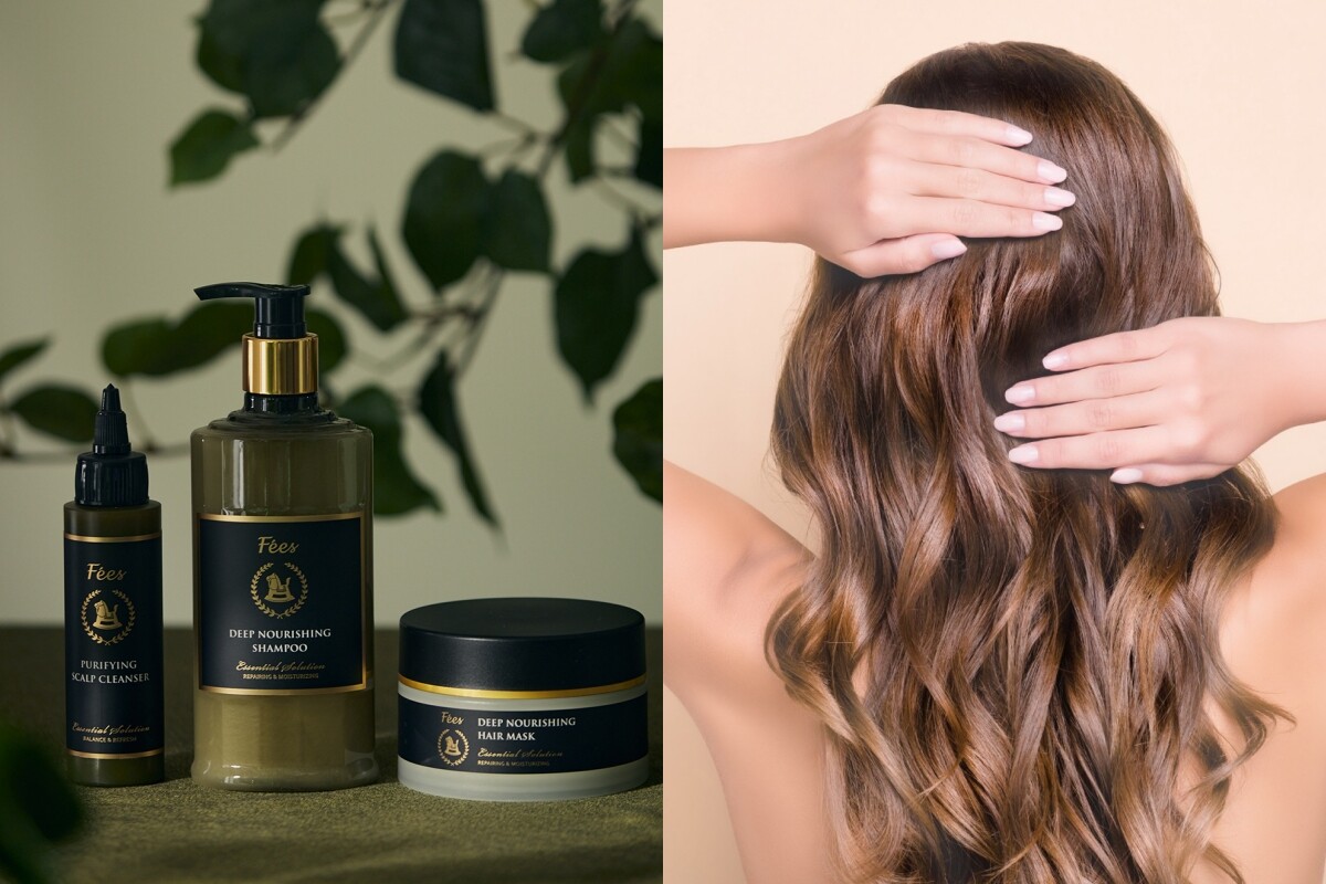 髮根出油扁塌、頭皮味？2024台北「頭皮護理」療程SPA推薦，加碼10款居家頭皮護理精華