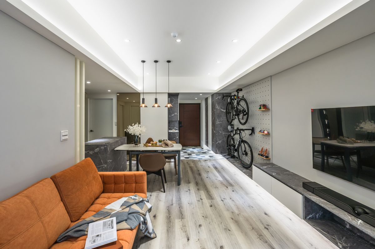 住宅；室內設計