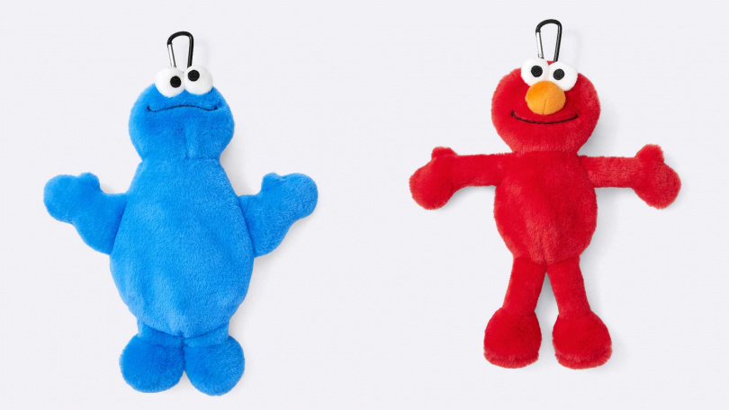 女裝小包Sesame Street／690元（圖／品牌提供）