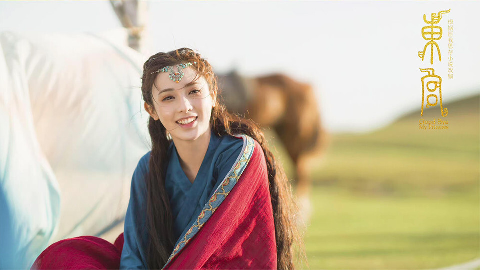 10位「紅極一時」陸劇女主不同命!《墨雨雲間》吳謹言翻紅，楊冪口碑跌，這2位自毀前程