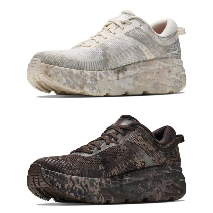 HOKA × BEAMS Bondi 7／6,280元（圖／品牌提供）