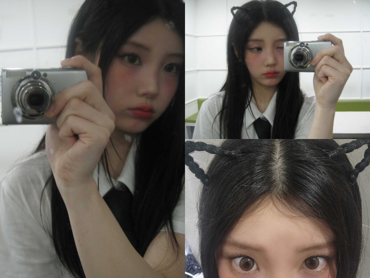 小紅書爆紅！10款女愛豆愛用CCD推薦：Ｋarina柯達C713復古人像、金采源富士J30膠片感