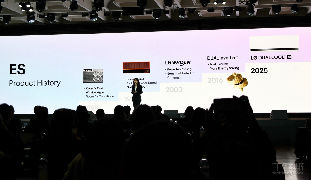 從吹出風到智慧控溫，LG 發表新一代 AI Air 空氣解決方案