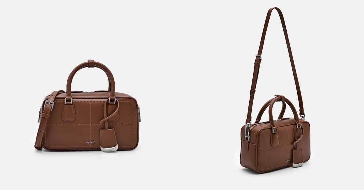 PEDRO店員推爆熱賣包：Seren保齡球包