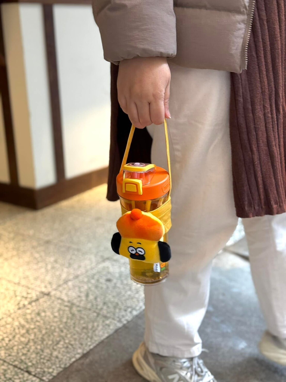 環保杯推薦！膳魔師胡子碰碰環保杯即日起開賣！