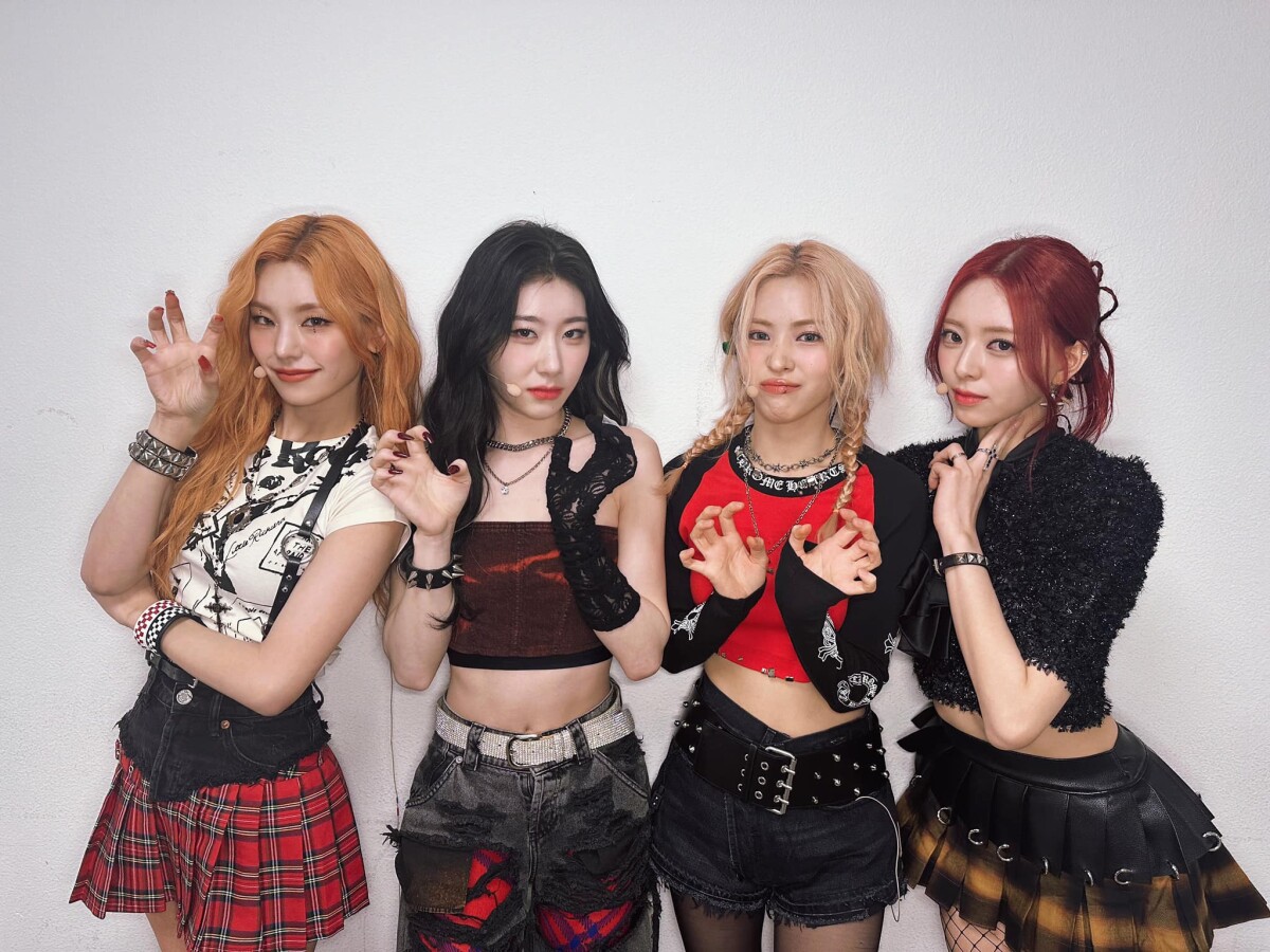 2024 kpop女團專輯總收入TOP10