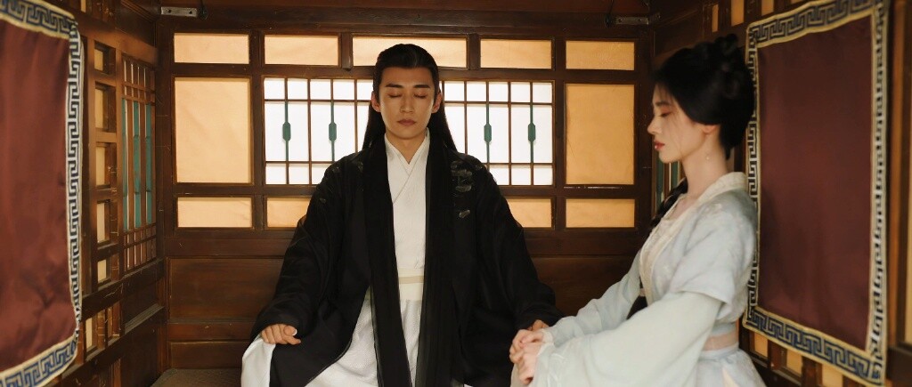 近期陸劇熱度榜TOP10!《別對我動心》第8，黑馬古裝劇《花間令》衝第3，冠軍破騰訊紀錄