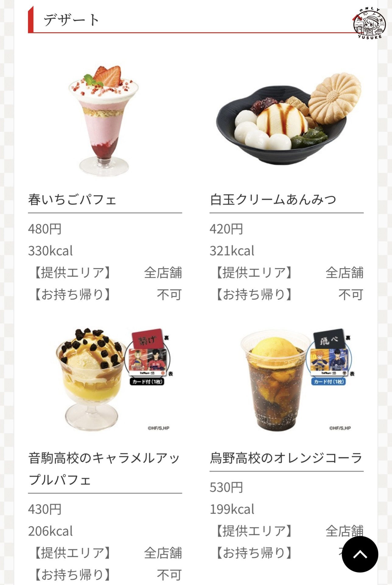 沖繩藏壽司菜單