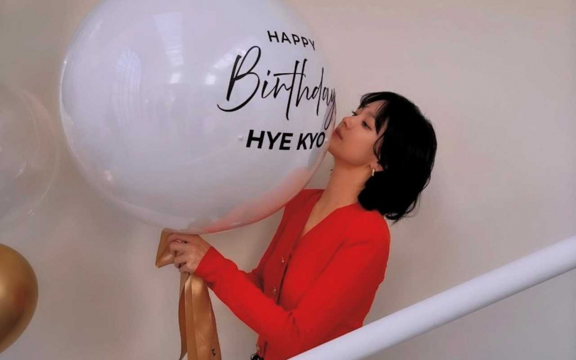 （圖/取自宋慧喬IG)