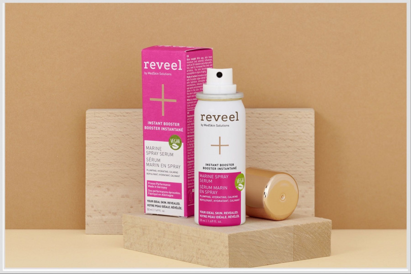 reveel 德國理妍 海洋青春澎澎露50ml / 3,500元。（圖／品牌提供）