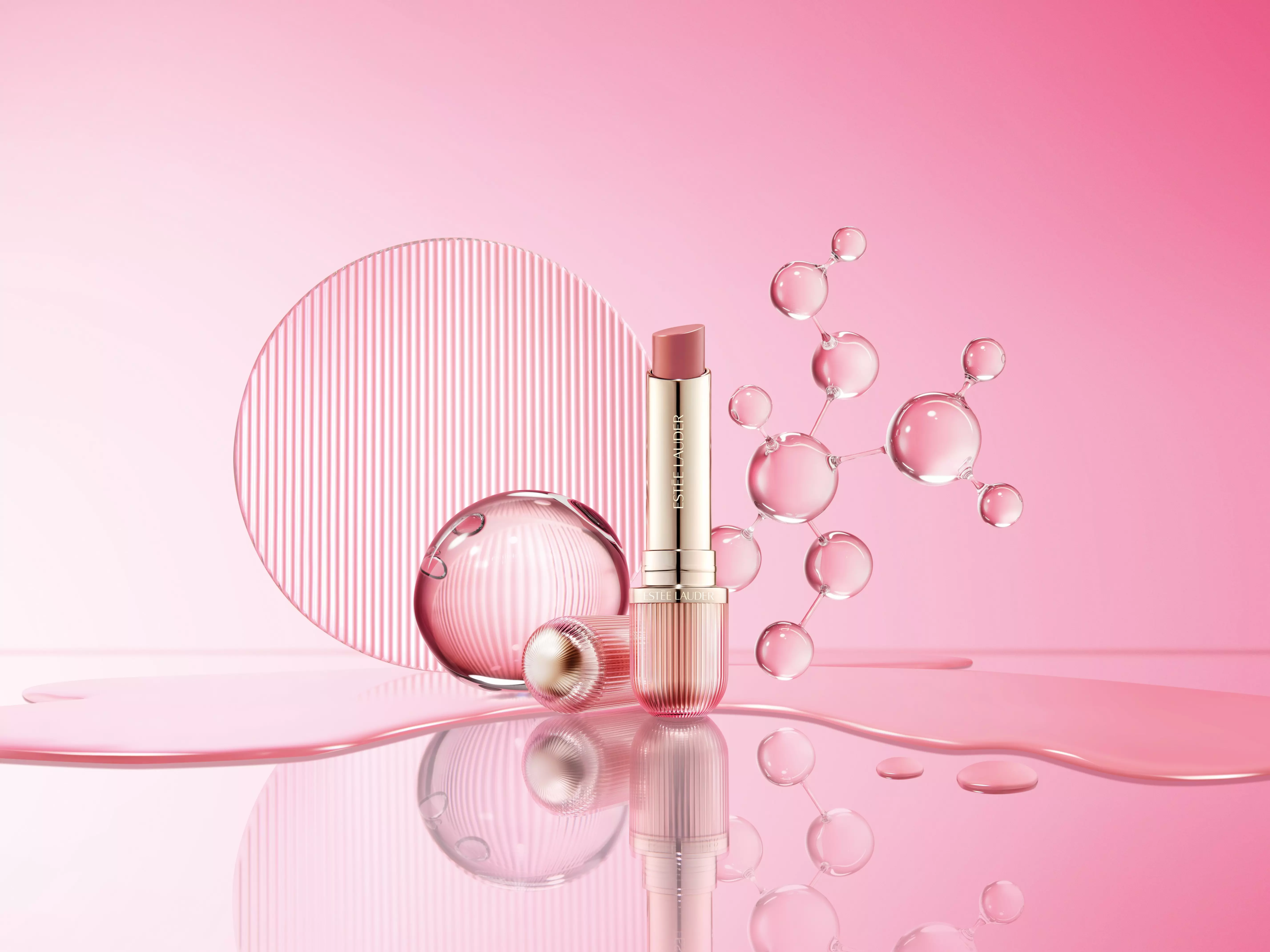  雅詩蘭黛 粉保濕潤色修護嫩唇膏 (全10色) / NTD1,350