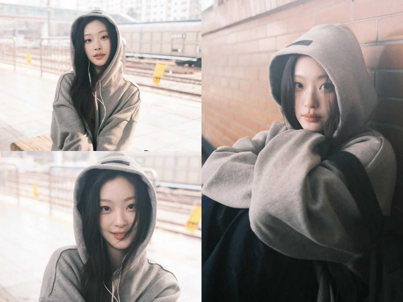 （圖／崔熙真IG）