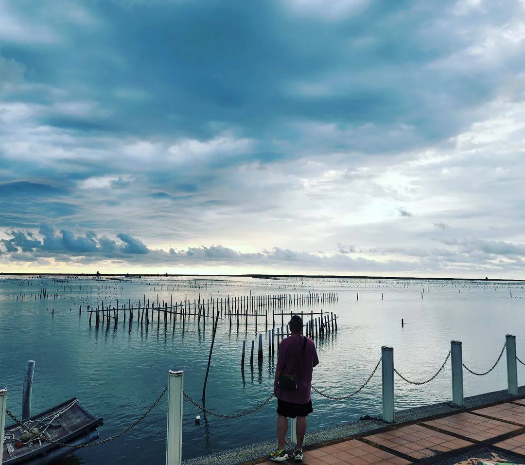 台南濱海景點推薦│七股觀海樓