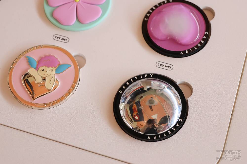 iPhone 17 系列 CASETiFY 專屬保護殼動眼看，Duo-Lock 解決手機殼邊框鬆脫問題