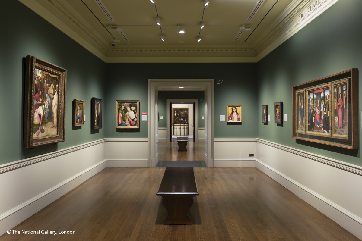 臺灣史上最高規格！拉斐爾、梵谷等大師52幅真跡來台，台南「奇美博物館」5月開展！