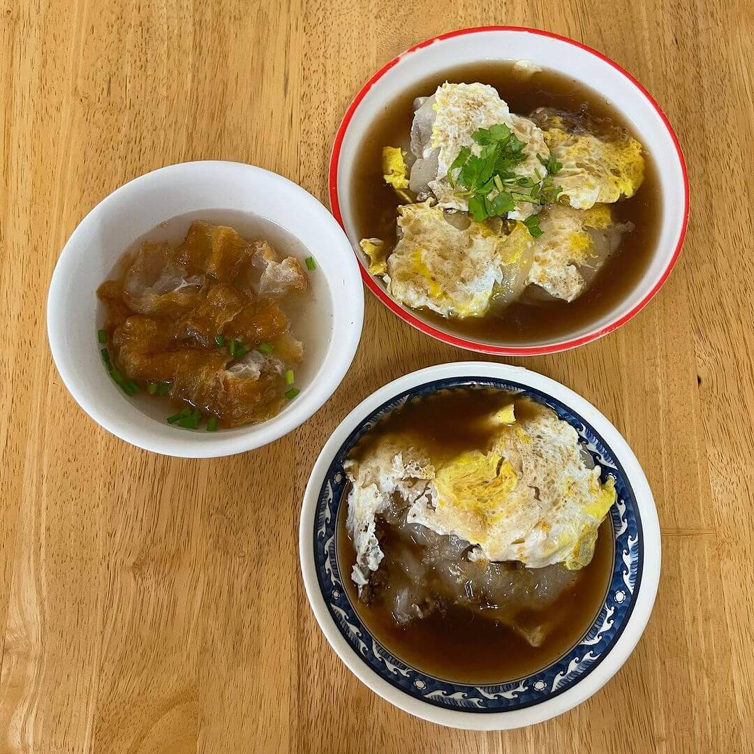 台南美食｜跟著在地人走透透，台南新化美食小吃推薦，老字號的期間限定古早味一次帶你吃個夠。