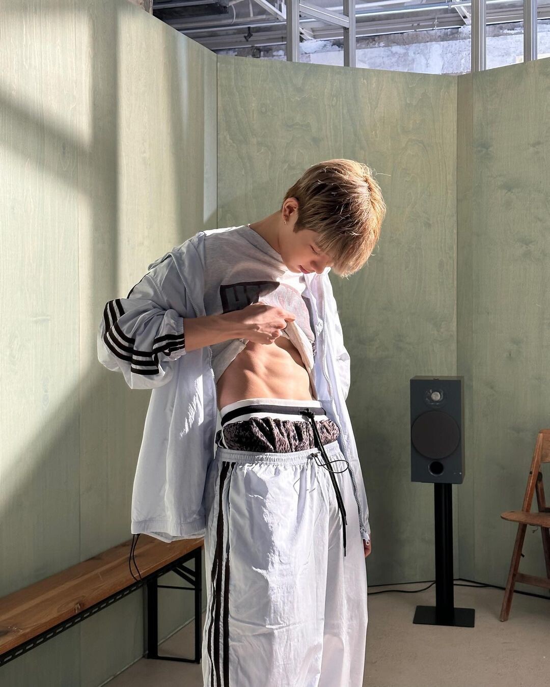 盤點十位身材超HOT的男偶像