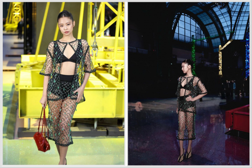 （圖／Jennie ig ）