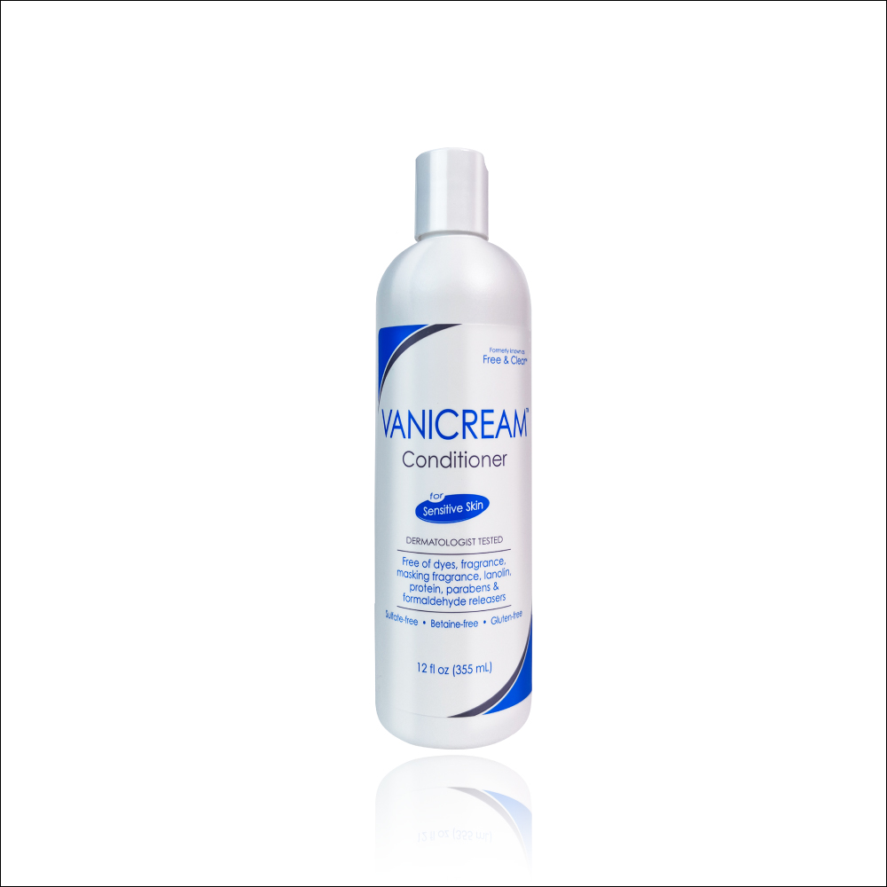 薇霓肌本B5極致豐盈護髮乳 Free & Clear™ Hair Conditioner 355ml