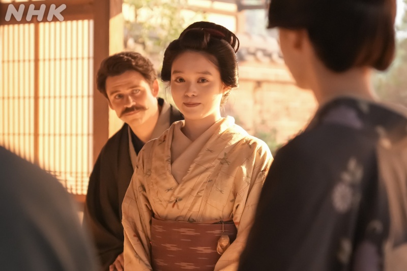 《怪談作家之妻》