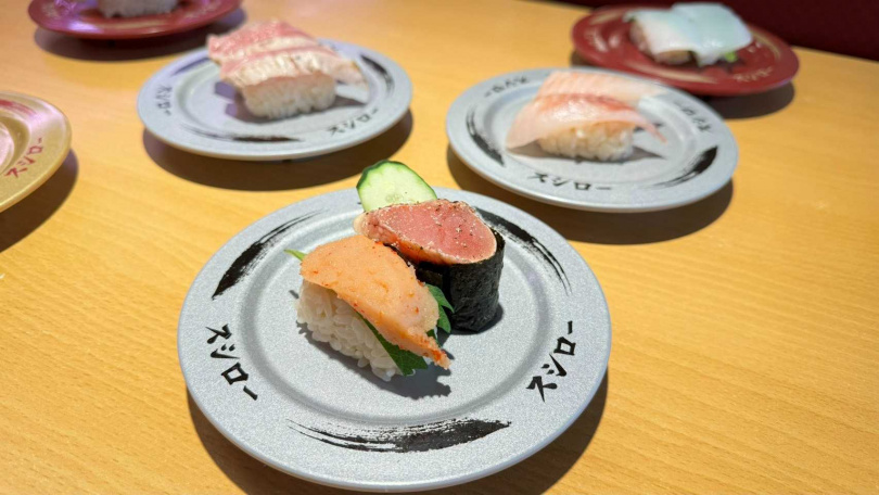 初次亮相的明太子＆炙燒鱈魚子，一次吃到九州×北海道的二大名物！