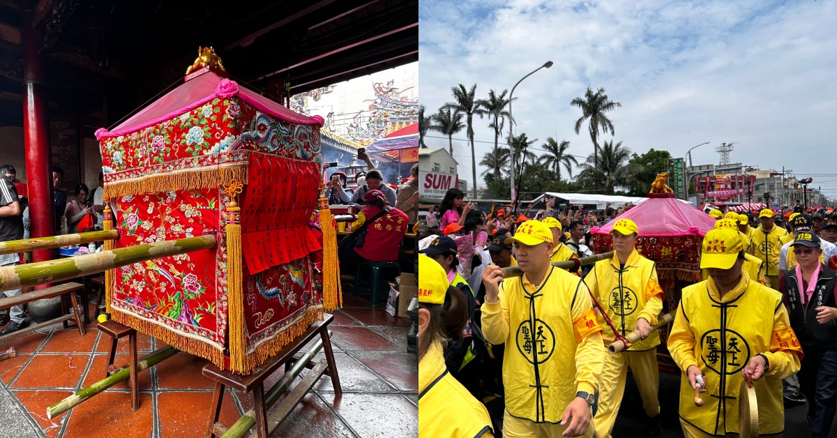 2026白沙屯媽祖進香15小知識：進香時程、必帶裝備、民俗禁忌一次看