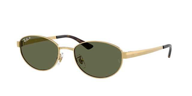 RAY-BAN RB3774D 001/9A／8,100元（圖／品牌提供）