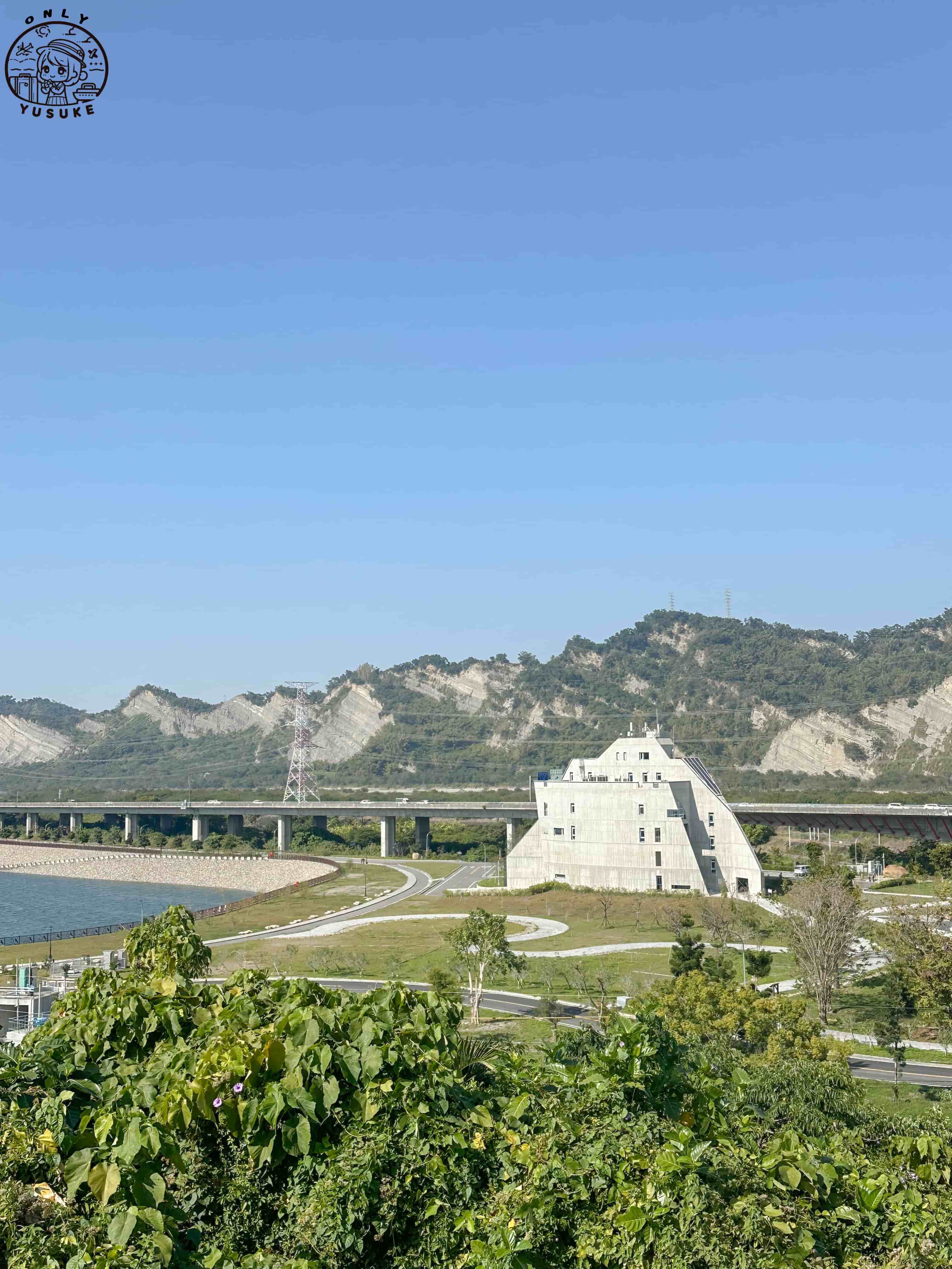 鳥嘴潭