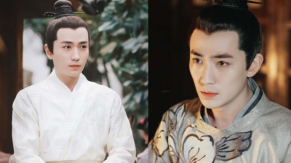 古裝劇10個「第一美男」!《花間令》劉學義《且試天下》楊洋都合理，最後2位被吐槽翻了
