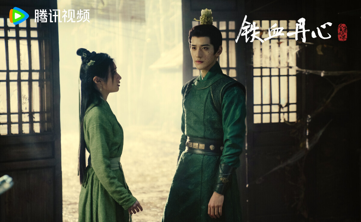 六月陸劇網播量TOP10！《顏心記》2.3億，《玫瑰的故事》15.6億才第三，冠軍唯一破20億