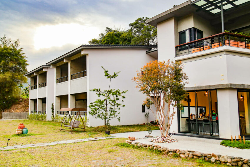 南投雁寓雅緻行館, 日月潭住宿