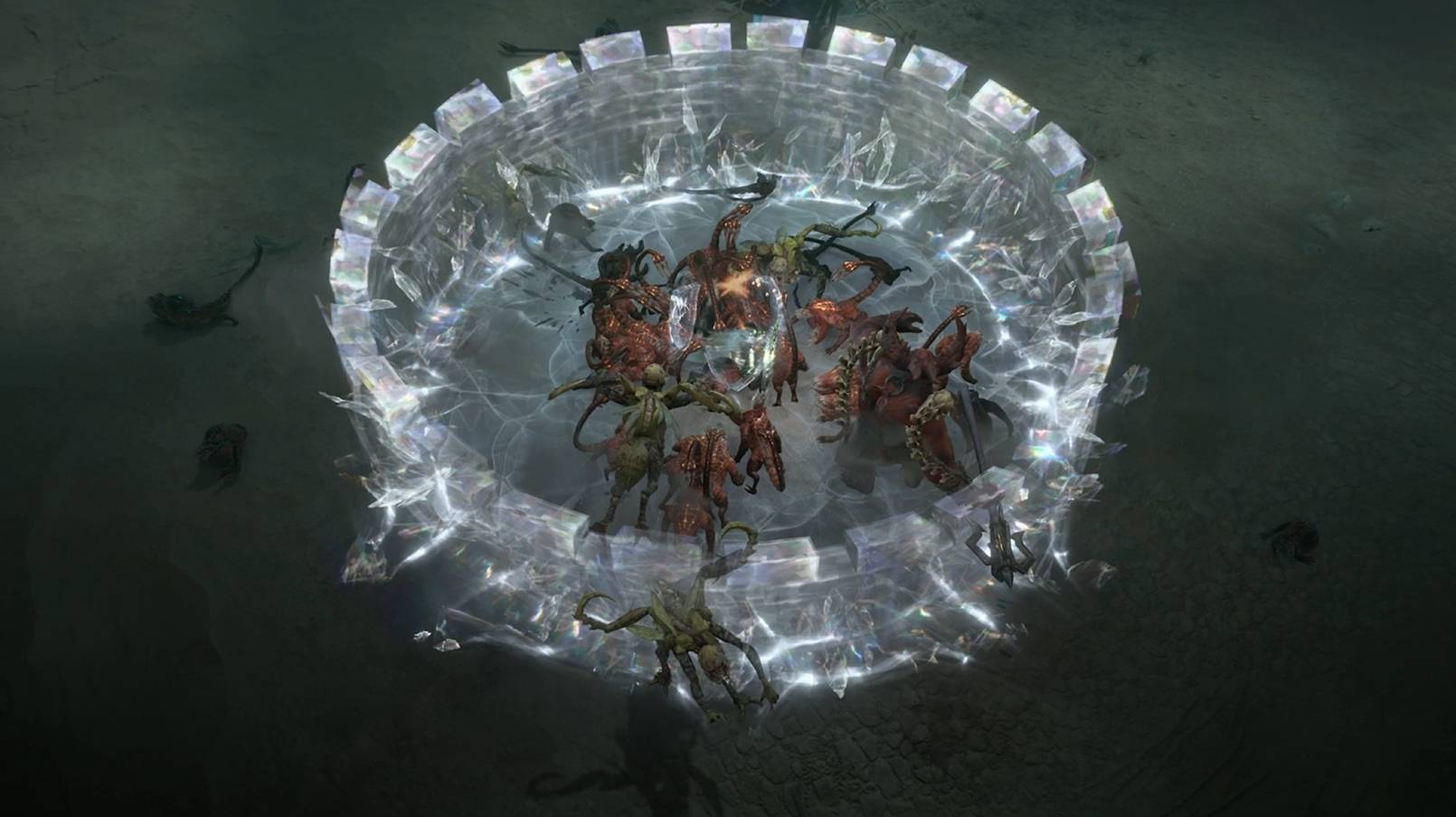 新職業「聖騎士」擁有祝福之鎚、靈氣、熱忱打擊、天堂之怒等經典技能，並具備包含裁決者形態在內的神聖轉化