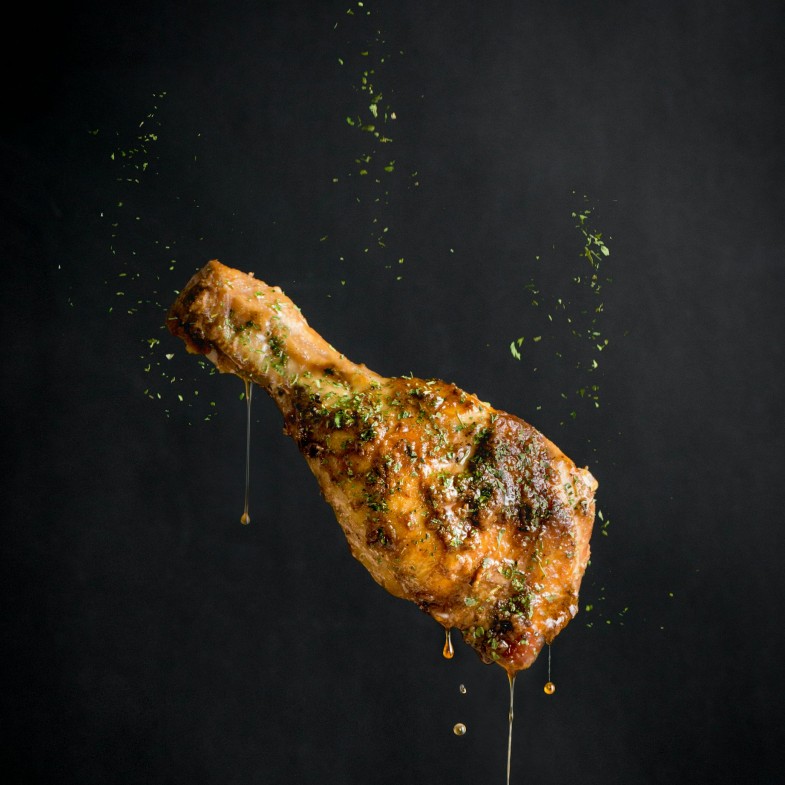 床母可以拜雞腿