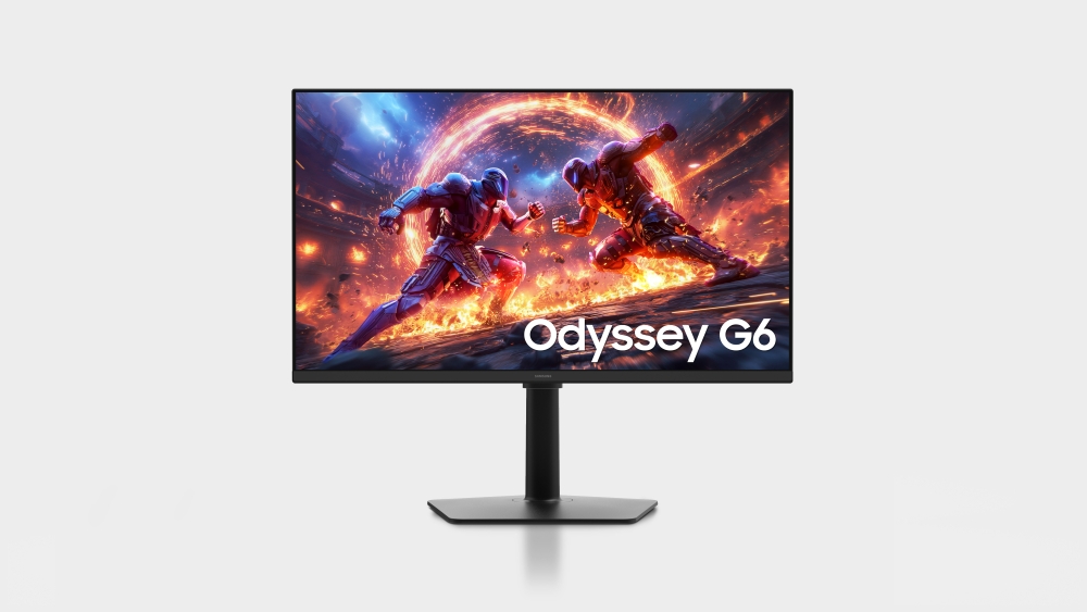 三星發表 2026 Odyssey 電競顯示器：全球首款 6K 裸視 3D、1040Hz 超高刷新率機種亮相
