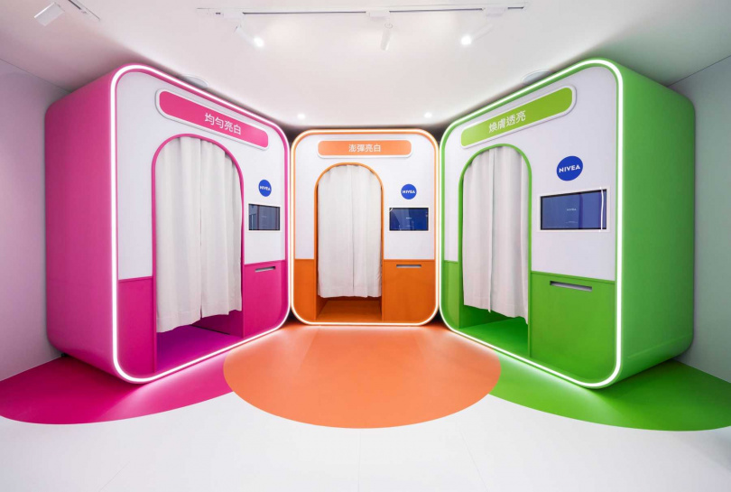 拍貼美照區（圖／品牌提供） 