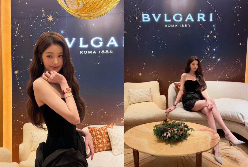 （圖／張員瑛 IG）