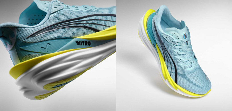 PUMA DEVIATE NITRO™ 4／5,280 元（圖／品牌提供）