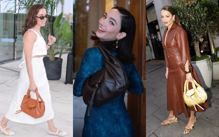 包控必收、FENDI Spy Bag重磅回歸！傳奇包再度現身，眾女星搶曬比美