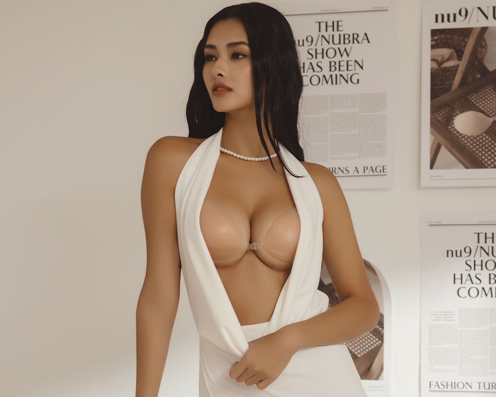 nubra,絕世好波nubra,隱形內衣